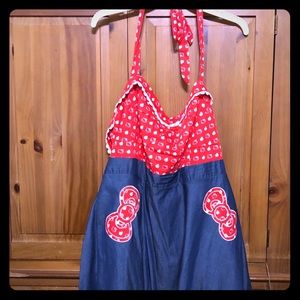 Hello Kitty costume dress